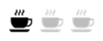 moeilijkheidsgraad makkelijk icon