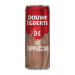Iced koffie cappuccino