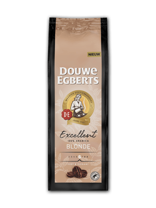de koffiebonen excellent blonde