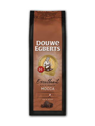 de koffiebonen excellent mocca
