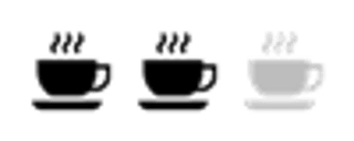 moeilijkheidsgraad gemiddeld icon