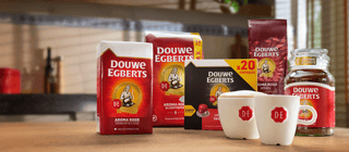 DE Aroma Rood Collectie HD