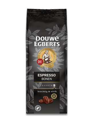 de koffiebonen espresso front r