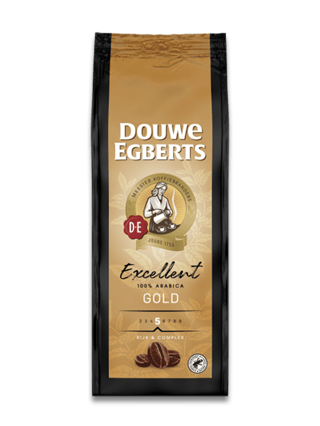 de koffiebonen excellent gold front r