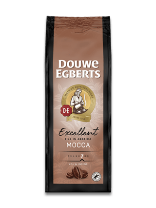 de koffiebonen excellent mocca front r