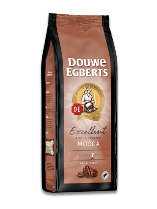 de koffiebonen excellent mocca side` r