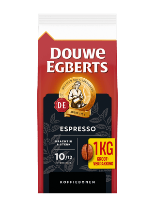 espresso 1000g Updated