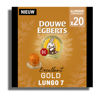 DE Excellent Gold front