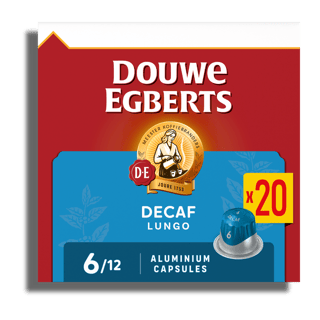 DE Lungo Decaf