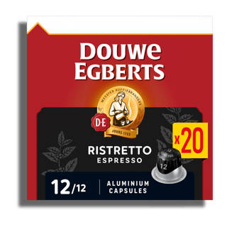 DE Ristretto Espresso