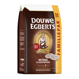 de koffiepads intens side r