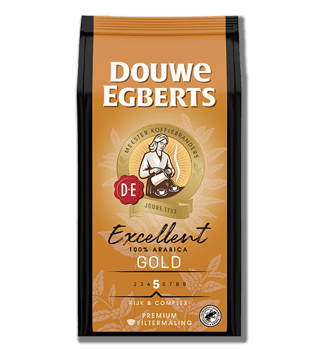 de filter excellent gold front r