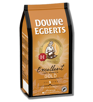 de filter excellent gold side r
