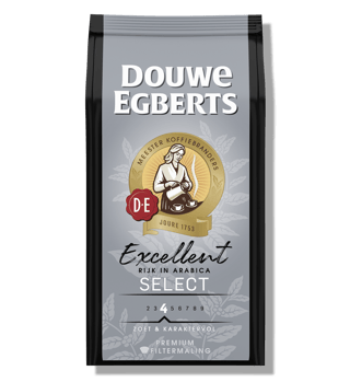 de filter excellent select front cg