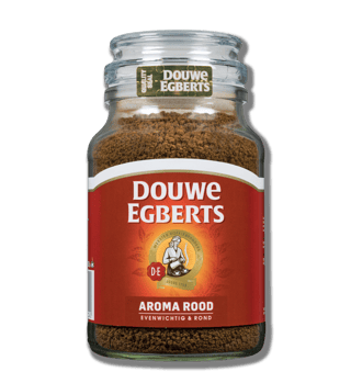 de oploskoffie aroma rood front v1