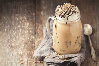 vanille ijskoffie recept