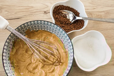 maken van dalgona