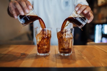 twee cold brews
