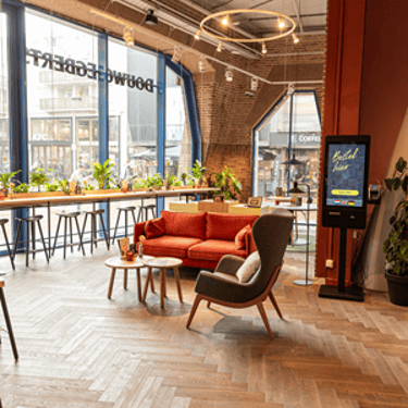 de cafe amsterdam
