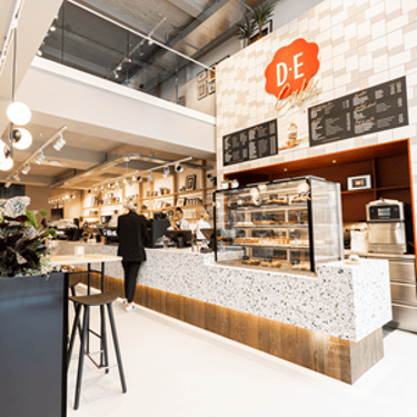 de cafe arnhem