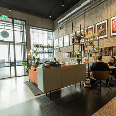 de cafe groningen