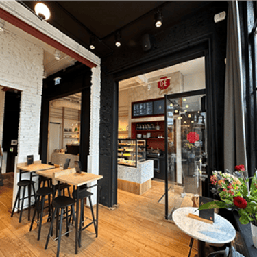 de cafe leiden