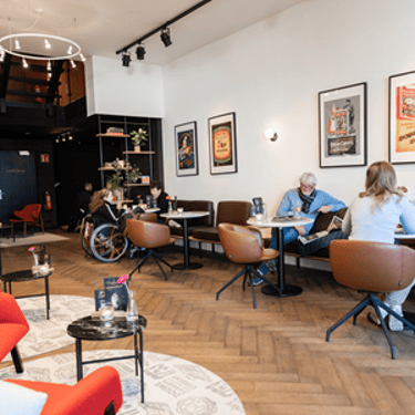 de cafe zwolle