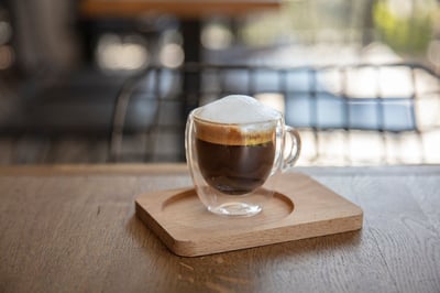 espresso macchiato