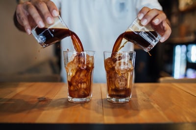 twee cold brews