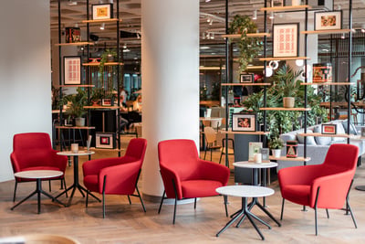DE cafe slotervaart
