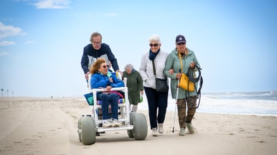 Goede Doelen Ouderenfonds Duurzaamheid