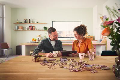 Waardepunten verzenden desktop