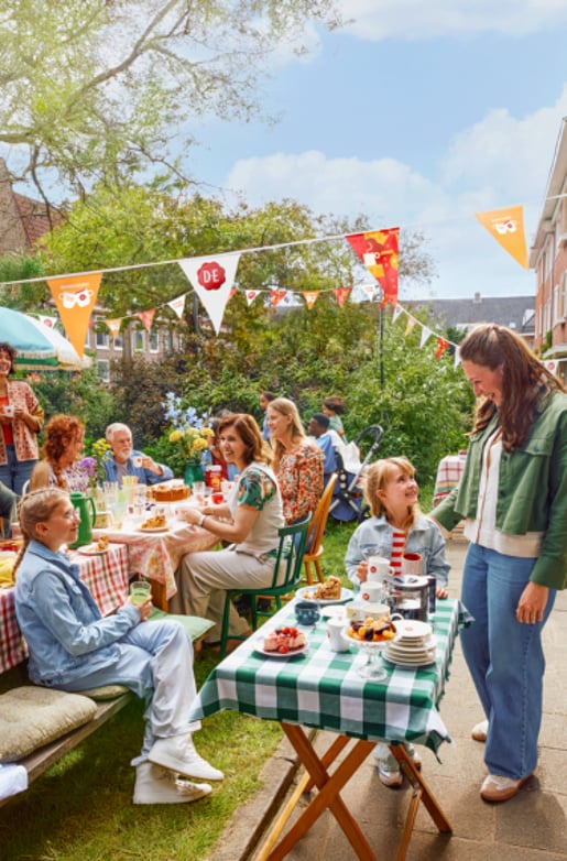 Burendag Banner Mobiel