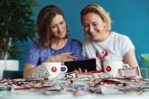 Waardepunten Banner Desktop