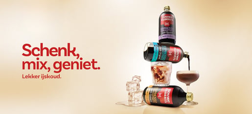 Schenk, Mix, Geniet  Desktop