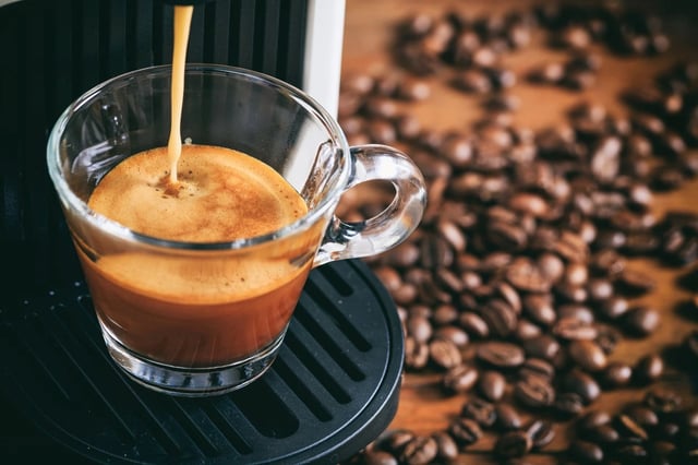 espresso crema