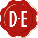 Dit is het Douwe Egberts logo.