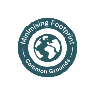 Minimising Footprint Transparent