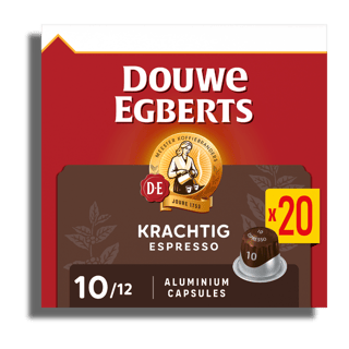 DE Krachtig Espresso