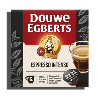 de koffiecups dolce gusto espresso intenso front