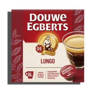 de koffiecups dolce gusto lungo front