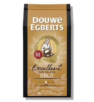 de filter excellent gold front cg