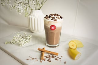 ijskoffie special recept