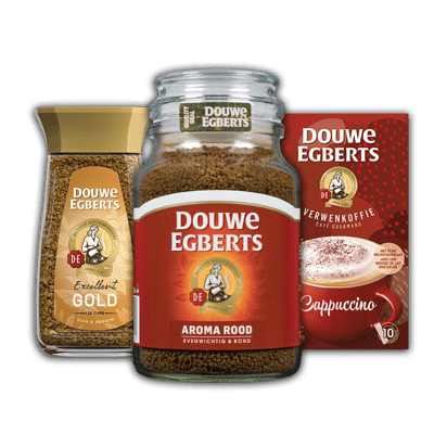 de oploskoffie family shot