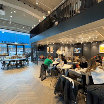 de cafe groningen mercado