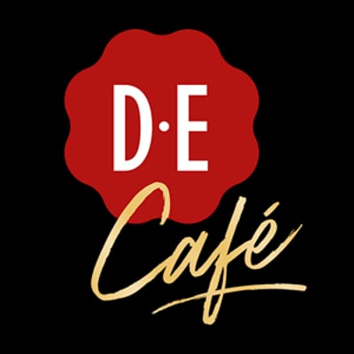 de cafe logo
