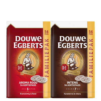 de koffiepads category category familiy shot