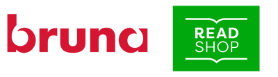 Bruna & ReadShop logo
