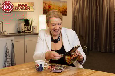 spaarverhaal van petra