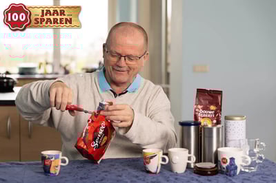 spaarverhaal van piet